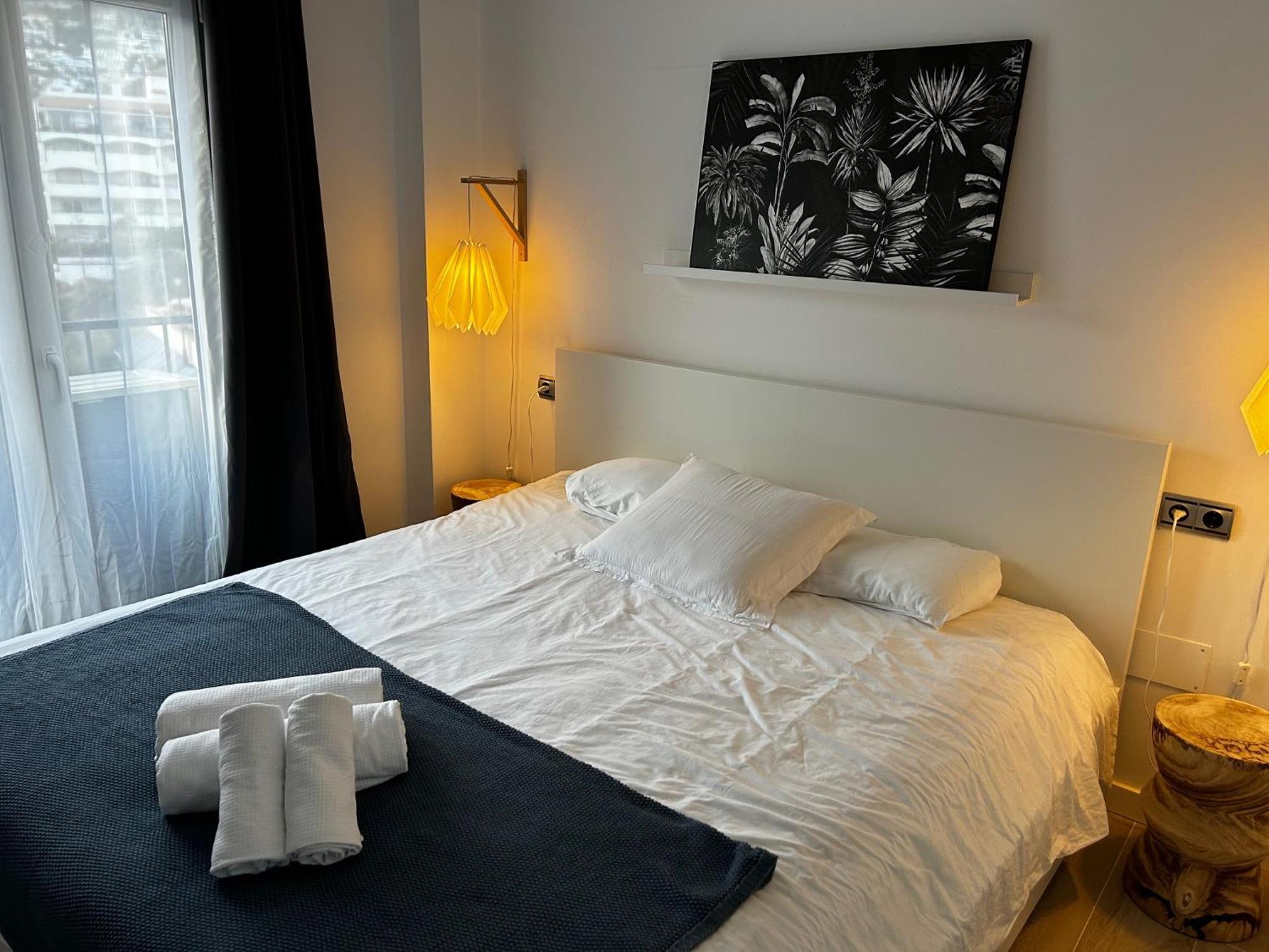 Apartamento El Balcon De Marina Benalmádena